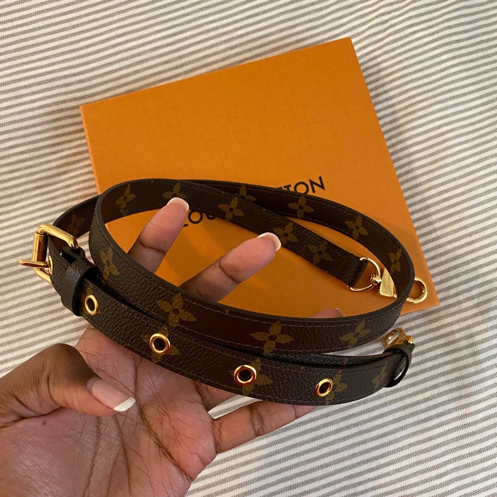 Louis Vuitton Pochette Metis Strap/ Bandoulière